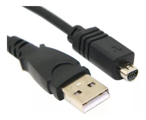 Cable Usb Mts USB VMC 15FS Negro Con Entrada USB Salida Cables Y