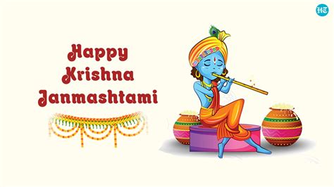 Happy Janmashtami 2021 Wishes Quotes Images Messages To Share With