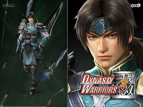 DW8 Dynasty Warriors 8 Lu Bu HD Wallpaper Pxfuel