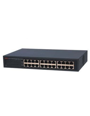 Roline Switch Gigabit Ethernet Porty Rbline Pl