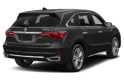 Acura MDX Sport Hybrid - Model Years, Generations & News | Cars.com