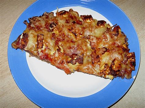 Hackfleisch Pizza Von Sutti Chefkoch