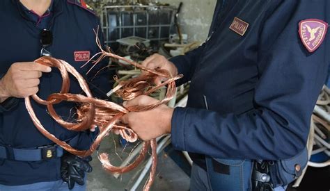 Operazione Oro Rosso Polizia Ferroviaria Stazioni Foligno E Perugia