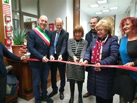 Inaugurata La Nuova Succursale Del Liceo Artistico P Petrocchi Di