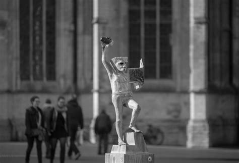 Input Fons Sapientiae Is Statue In Leuven Belgium That Is Flickr