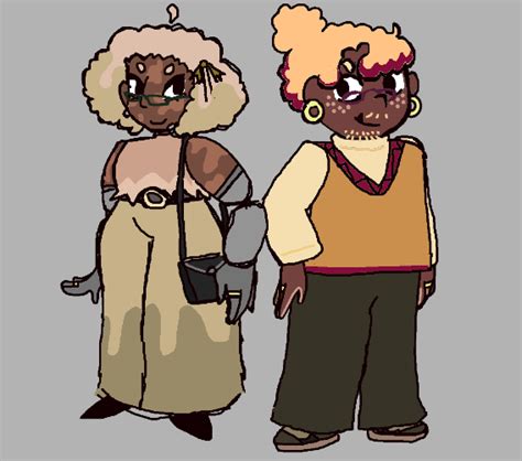 Barf Bag And Donut Human Designs Gijinkas Remake R