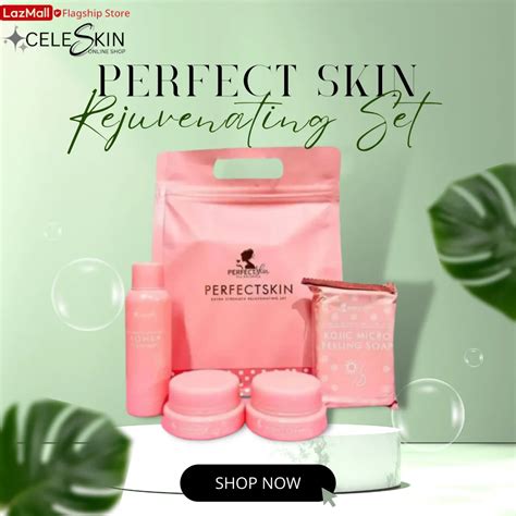 EXTRA STRENGTH PERFECT SKIN REJUV SET NEW PACK Lazada PH