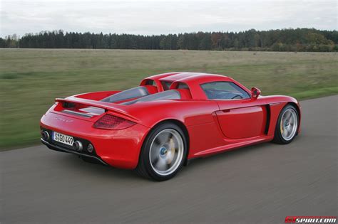 Road Test Porsche Carrera Gt Gtspirit