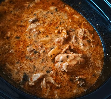 The Best Slow Cooker Creamy Chicken Thigh Recipe