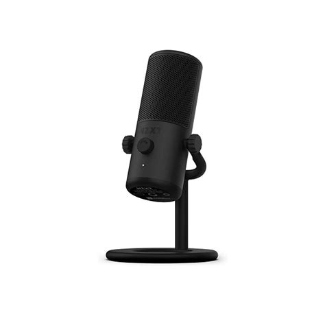 Nzxt Black Capsule Mini Usb Microphone Nzt Ap Wmmic B Zylax Computers