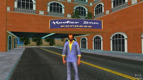 Ken Rosenberg Artwork Vcs Style For Gta Vice City