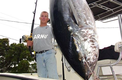 Bluefin Tuna Fishing