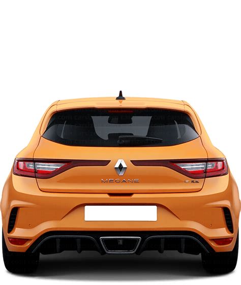 Dimensions Renault Symbioz Present Vs Renault Megane