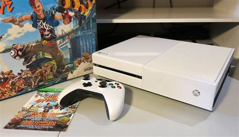 White Xbox One Bundle