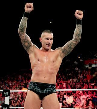 Wwe In Live Randy Orton Vs Heath Slater