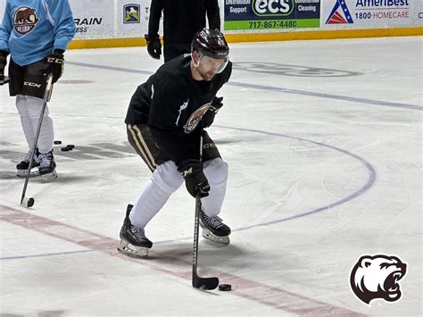 Hershey Bears On Twitter Preparing For The Busy Weekend Ahead