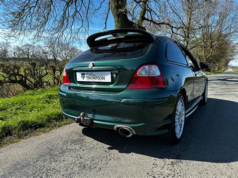 Mg Zr Vvc Express Van William Thompson