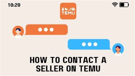 Temu How To Contact A Shop Or Seller Insider Paper