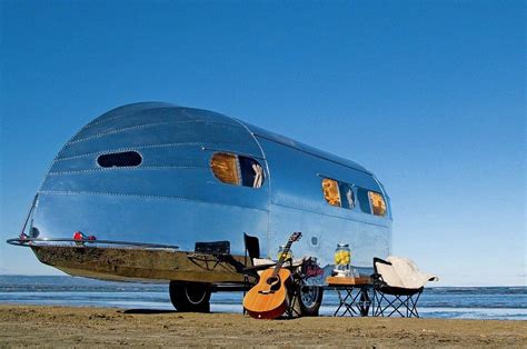 Bowlus Road Chief GearMoose Vintage Travel Trailers Travel Trailer