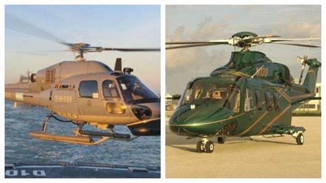 Spesifikasi Fennec Dan AW 139 2 Helikopter Yang Tabrakan Di Malaysia