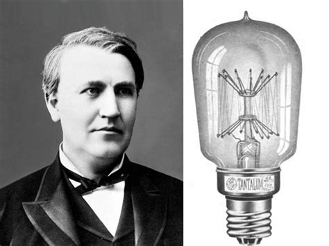 Thomas Edison Dalla Lampadina Al Cinema Storia Di Un Genio Focus