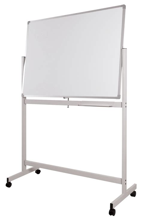 Whiteboard Double Sided Stand Included