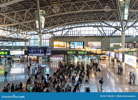 Busan Station High Speed Railway Station in Busan, South Korea ...