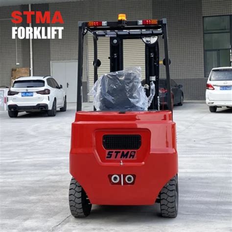 Stma 2024 High Voltage Lithium Battery 2 Ton 2000 Kg Electric Forklift