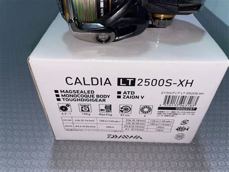 Daiwa Caldia Lt S Xh Sports Equipment Fishing On Carousell