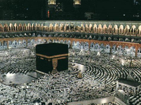 Kaaba The House Of Allah JustIslam