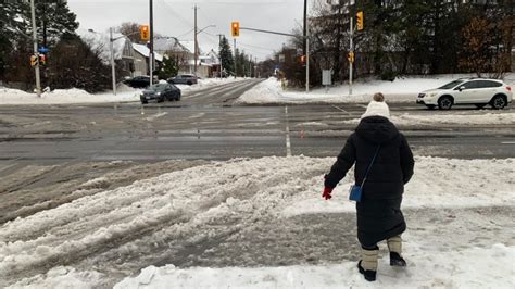 Latest storm could bring nearly 15 cm of snow to Ottawa, 30 cm to ...