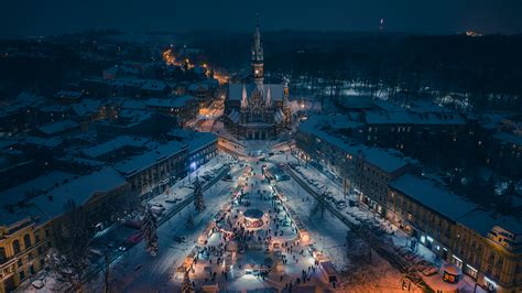 KRAKOW Piedmont Christmas Market | 2023 on Behance