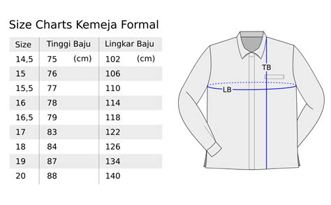 Kemeja Formal Lengan Panjang Batik Keris Online