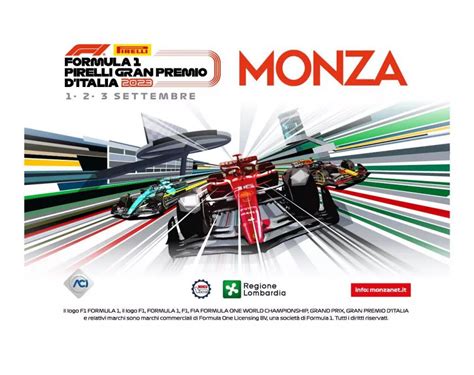 Biglietti Formula Uno Monza 2024 Doti Mathilde