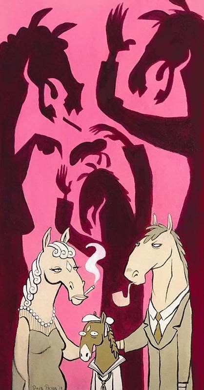 Gallery 1988 s epic bojack horseman art show – Artofit