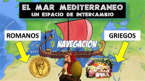 Como Llamaban Los Romanos Al Mar Mediterraneo