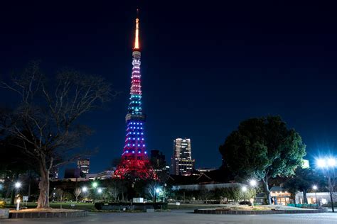 東京タワーの撮影スポットを歩く Tomos Photos