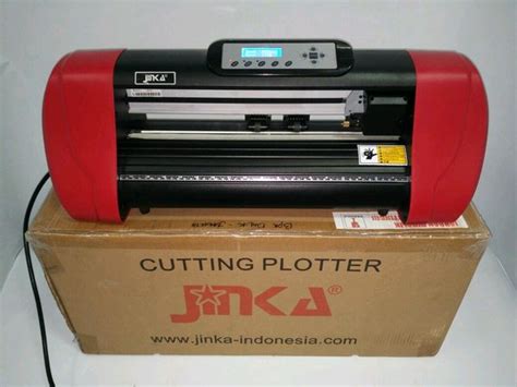 Jual Mesin Cutting Stiker Jinka 451 XL Di Lapak INK SMART COLOUR