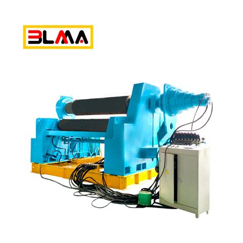 Plaat Rolling Machine Van China