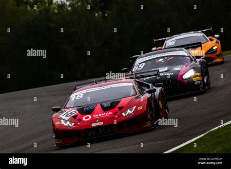 WPI Motorsport Lamborghini Huracan GT3 Evo 18 Driven By Michael Igoe