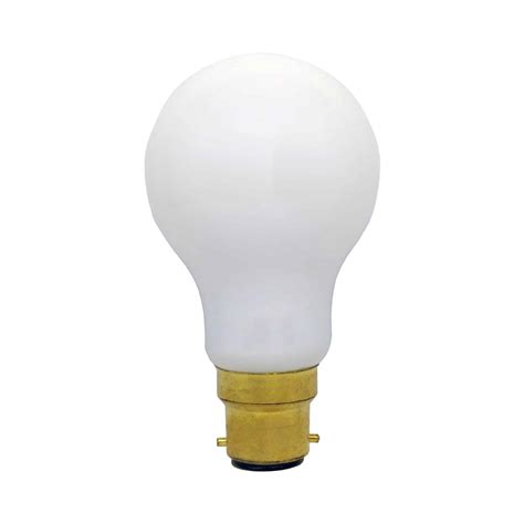 Opus Lighting Technology Watt Gls Led Bc B Bayonet Cap Warm Dimmable