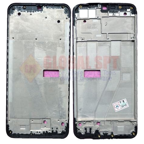 Jual Frame Lcd Oppo C A K Bezel Middle Tatakan Lcd C Shopee