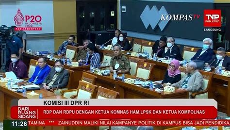 Panas Debat Mahfud MD VS Arteria Dahlan Pertanyakan Diamnya DPR Di