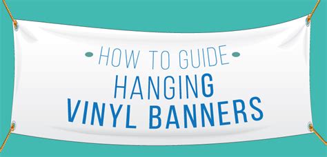 How To Hang Vinyl Banner Best Ways For Indoor And Outdoor Events