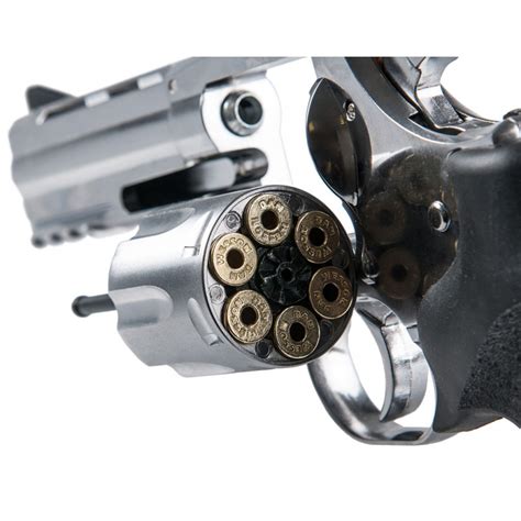 Replica Revolver Asg Dan Wesson 4 715 Co2 Armycop Es Tienda