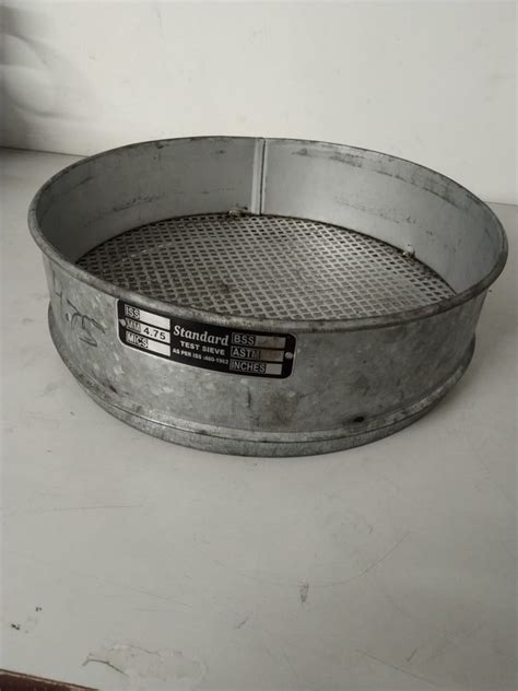 Gi Test Sieves At Best Price In Yamuna Nagar By R K Industries Id