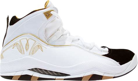 Buy Jordan Olympia White Metallic Gold 323096 161 Goat