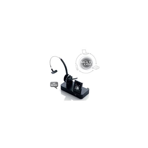 Jabra Pro In Headset Dect Bluetooth Part No