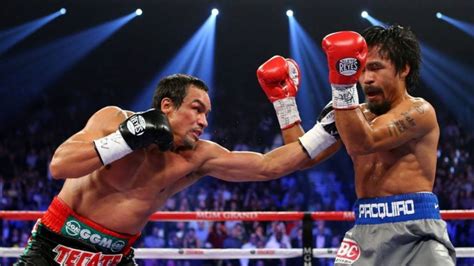 Manny Pacquiao Vs Marquez 4