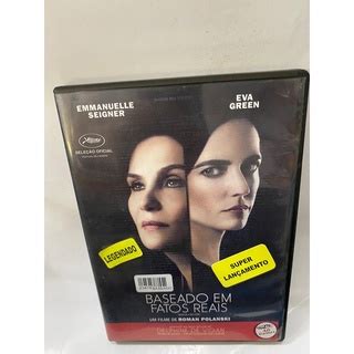 Baseado Em Fatos Reais Dvd Original Usado Shopee Brasil